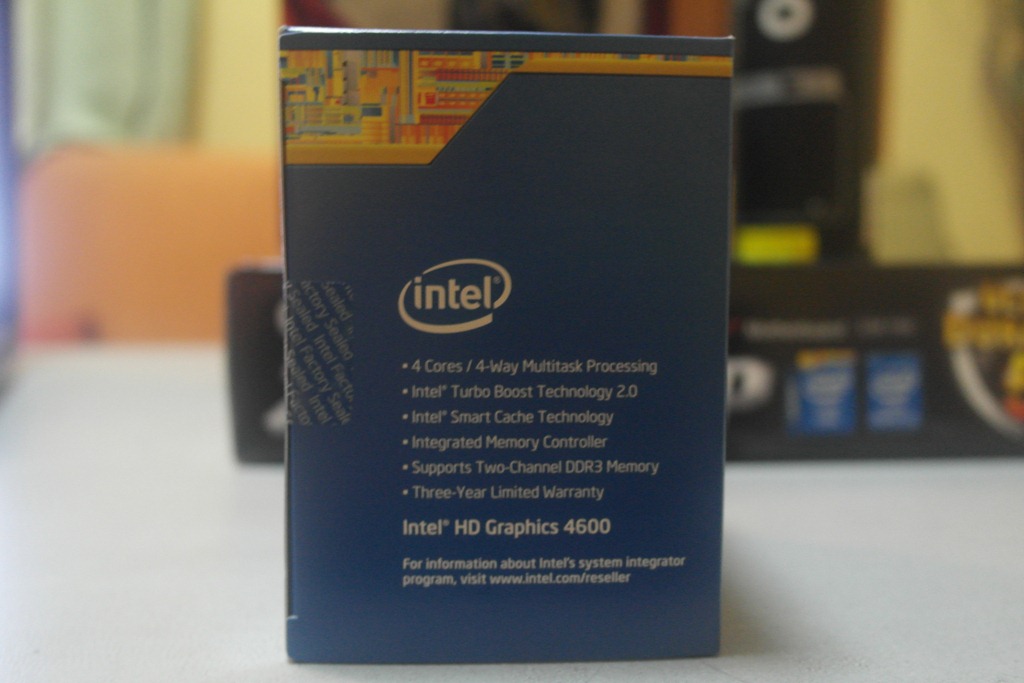Intel Core i5-4670k Unboxing – Games and Tech Review